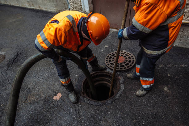 Plumbing Experts for Blocked Drains